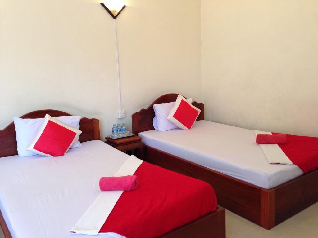 Capitol One Hotel Phnom Penh Eksteriør billede