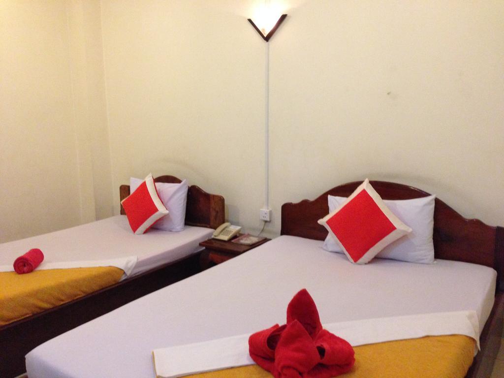 Capitol One Hotel Phnom Penh Eksteriør billede