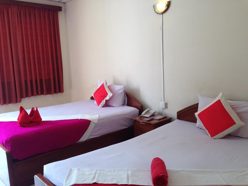 Capitol One Hotel Phnom Penh Eksteriør billede