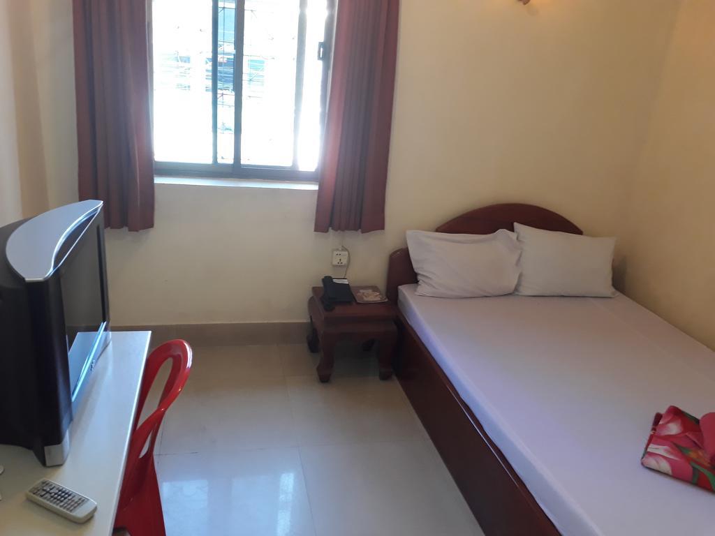 Capitol One Hotel Phnom Penh Eksteriør billede