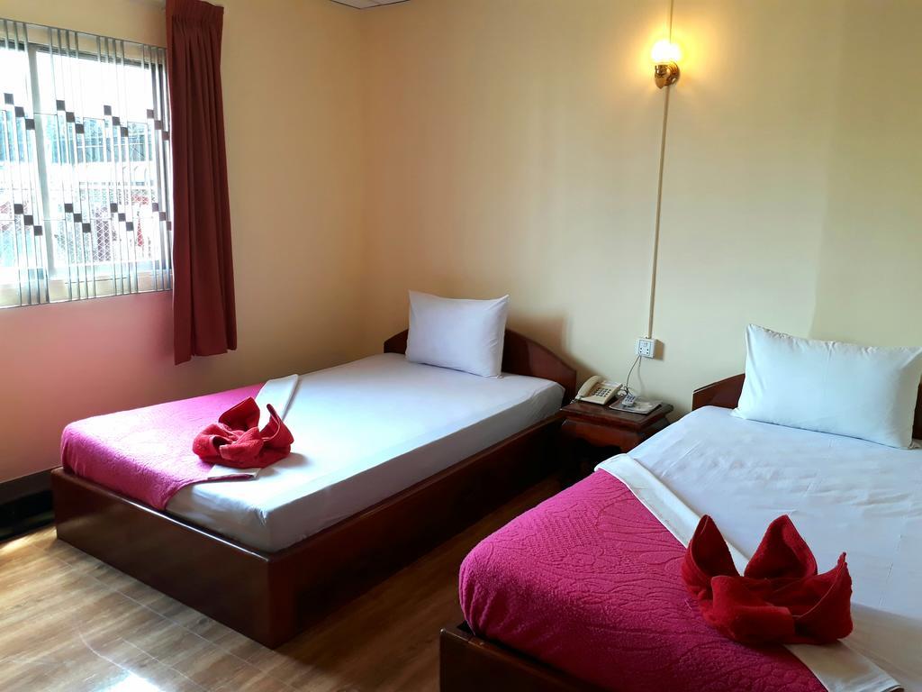 Capitol One Hotel Phnom Penh Eksteriør billede