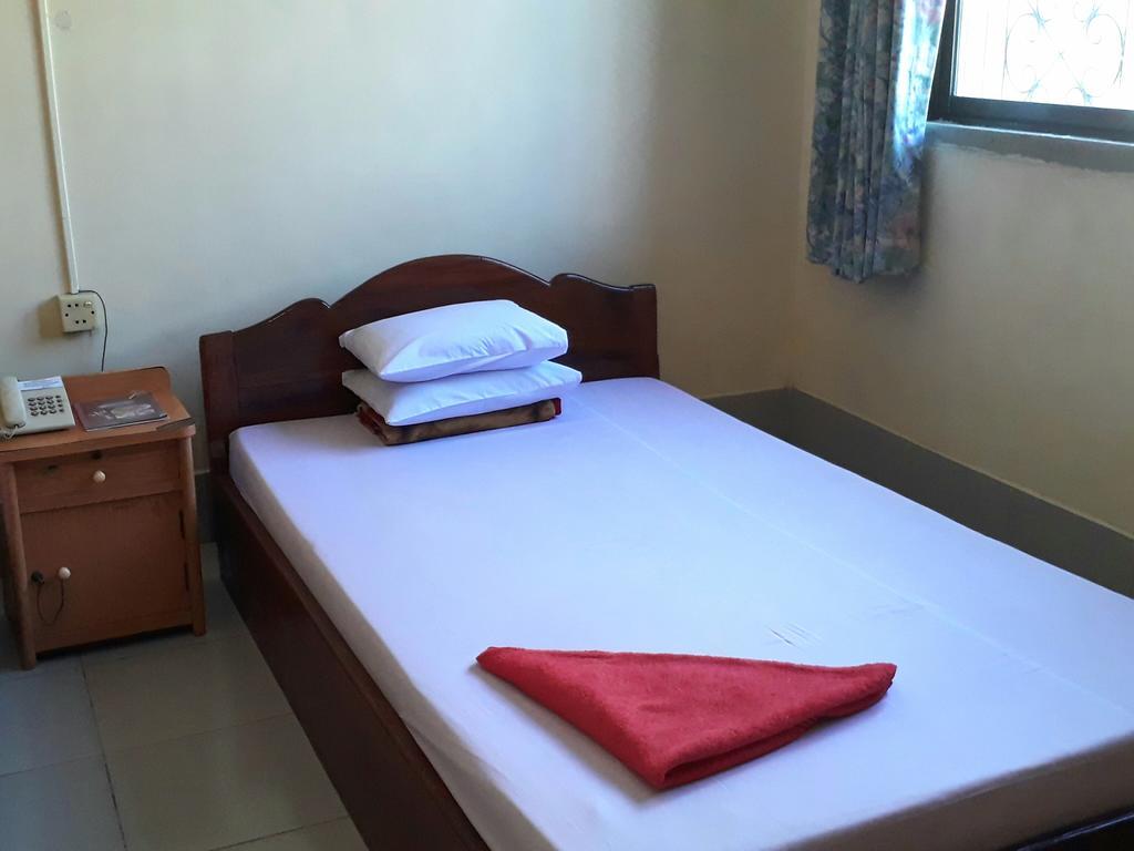 Capitol One Hotel Phnom Penh Eksteriør billede