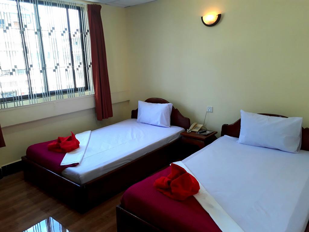 Capitol One Hotel Phnom Penh Eksteriør billede