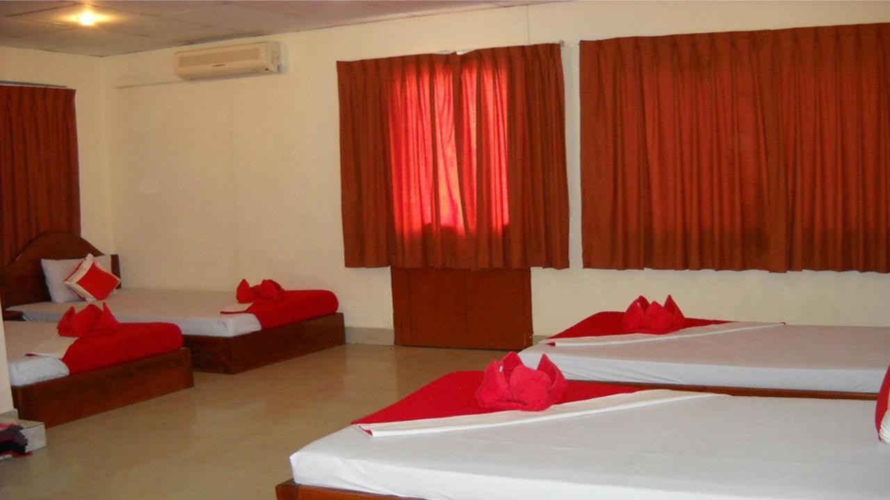 Capitol One Hotel Phnom Penh Eksteriør billede