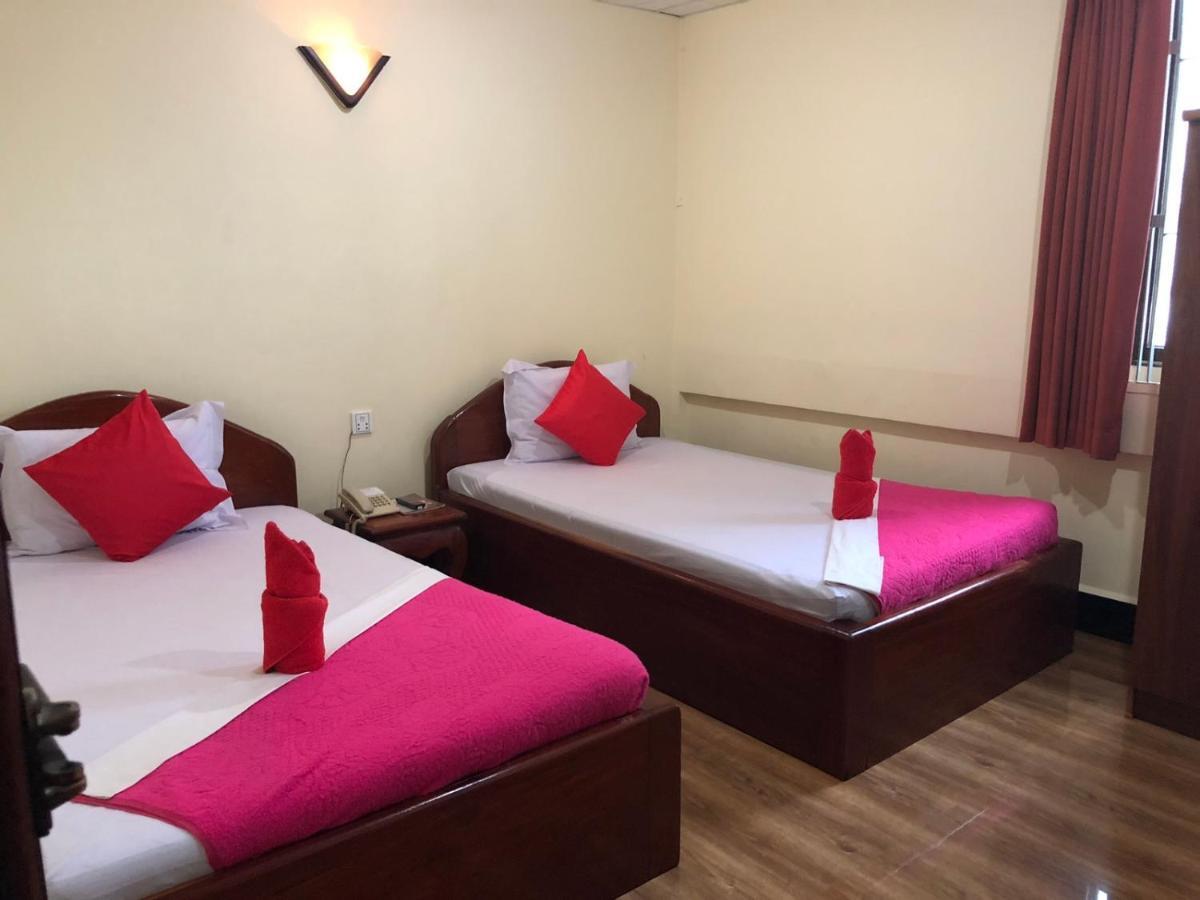 Capitol One Hotel Phnom Penh Eksteriør billede
